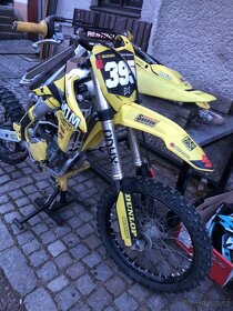 Suzuki RMZ 450 2017 - 3