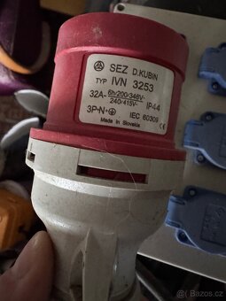 Stavební rozvaděč - 3