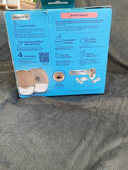 Odsávačka mateřského mléka - 3