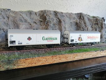 Fleischmann set pivní HO. - 3