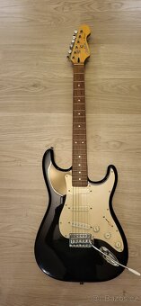 Elektrická kytara Crafter - 3