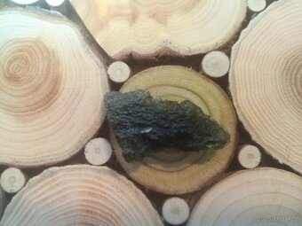 Vltavín 2,95g s 3D rámečkem - 3