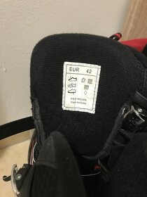 Pánské brusle FIREFLY velikost 42 4x použité - 3