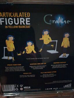 Figurka Neca Coraline - 3