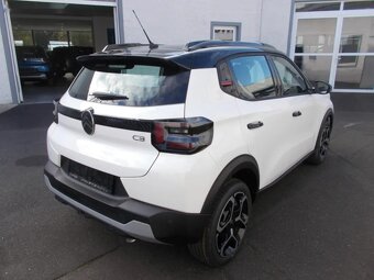 Citroën C3, PLUS Turbo 100k MANUAL - 3