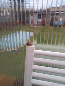 Topný žebřík - 3