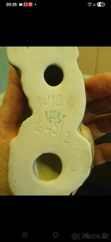 Porcelánová soška Royal Dux - 3