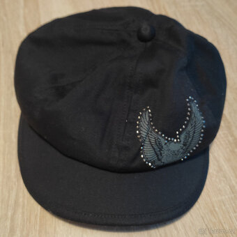 Dámská čepice Harley-Davidson eagle biker – NOVÁ - 3