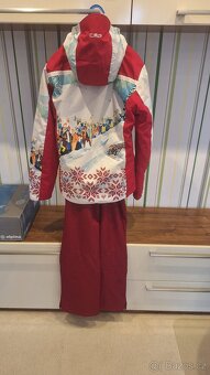 Prodám dámský zimní/lyžařsky set CMP 176 - 3