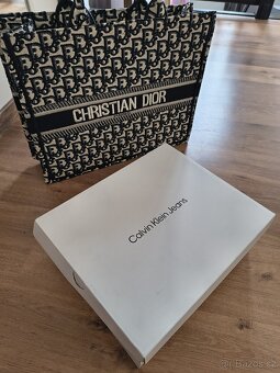 Tenisky Calvin Klein, vel 40 - 3