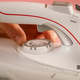 Žehlička Solac Optima 3000 , nepoužívaná - 3