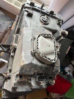 Přední světla Transporter T5 - 3