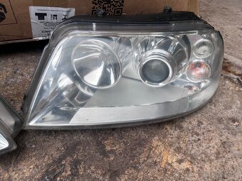 Vw sharan xenony - 3