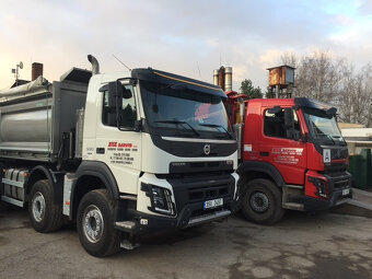 Řidič sklápěčky - 3