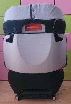 Autosedačka Solution X 15-36kg s izofixem - 3