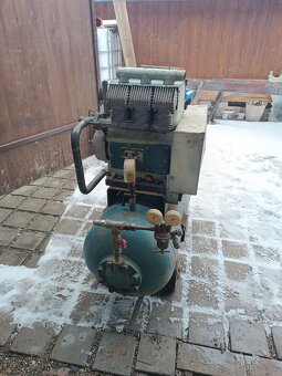 Kompresor Orlík 3JSK - 3