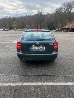 Škoda Octavia 2 1.9tdi BXE - 3