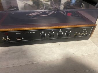 Gramofon Tesla + LP - 3