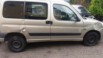 Citroen Berlingo 1.6HDI RV:2008 - 3