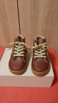 Dětské boty Cupcake vel. 25 - 3