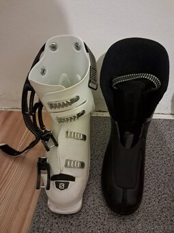 Lyžařske boty Salamon 24/24,5 - 3