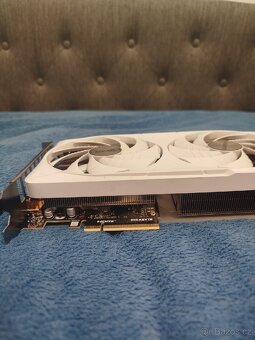 Prodám novou RTX 5060 Ti 16 gb OC - 3