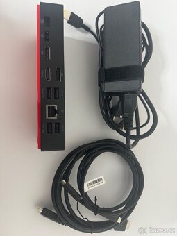 Lenovo ThinkPad Universal USB-C Dock (40AY) - 3