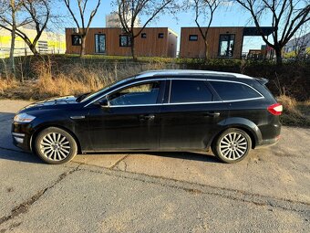 Ford Mondeo MK4 1.6 TDCI 85 kw 2012 - 3