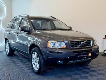Volvo XC90,  2.4 D5 4x4/7 MÍST/PANORAMA/TZ - 3