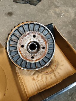 Brzdové bubny Dacia Logan - 3