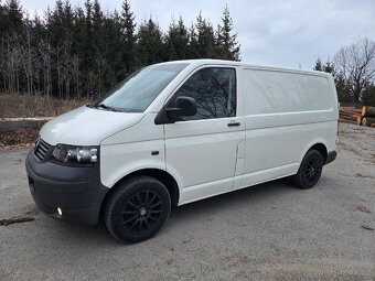 VW Transporter T5 1.9tdi 62kw - 3