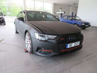 Audi A6, 3.0 TDI 210 kw - 3