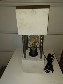 Světlo z betonu - 3