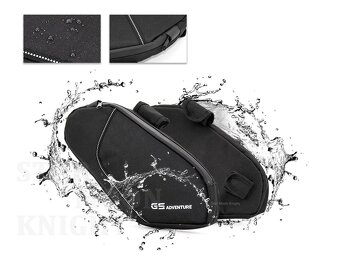 Tašky (Crash tašky) na padáky BMW R1250GS Advent - 3