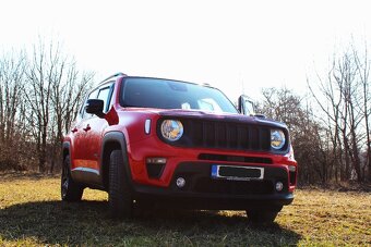 Jeep Renegade, 1.0 | Night Eagle | ČR | Záruka - 3