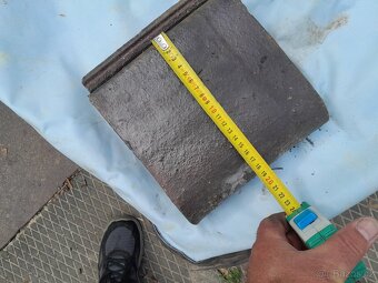 Keramické parapety 20 x 20 cm - 3