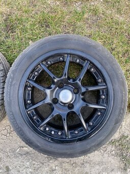 Alu kola 4x108 R15 - 3