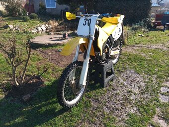 Suzuki RM 125 rv 1994 - 3
