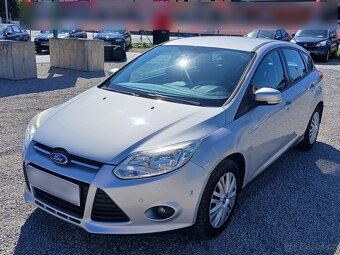 Ford Focus 1.6i , 77 kW benzín, 2011 - 3