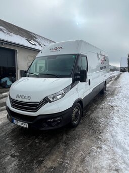 IVECO daily 3.0 manuál 7/2022 - 3