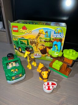 LEGO DUPLO Savana 10802 - 3
