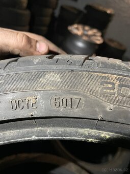 Letní pneu 205/40 r17 - 3