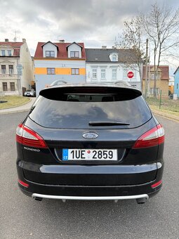 FORD MONDEO MK4 2.2 TDCI 129kw - 3