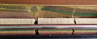 Černé piano Rösler - Petrof - 3