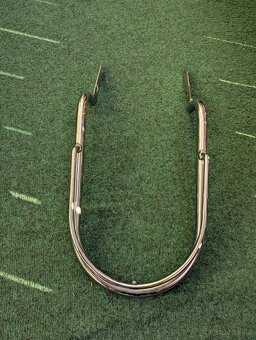 Lem/Rámeček predního blatníku honda vt shadow - 3