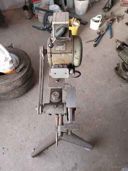 Bruska, mobilní - 3