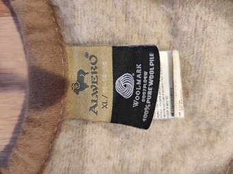 Vlněná vestička vel. 152/158 - 3