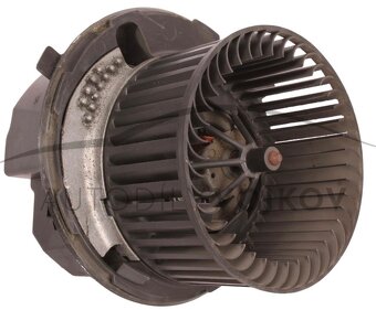 Ventilátor topení Octavia 2 - 3