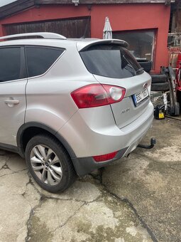 Ford kuga - 3
