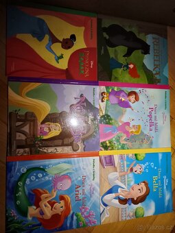 Knížky pro holky - 3